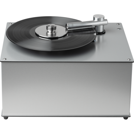 VC S2 AVEC UN DISQUE VINYLE