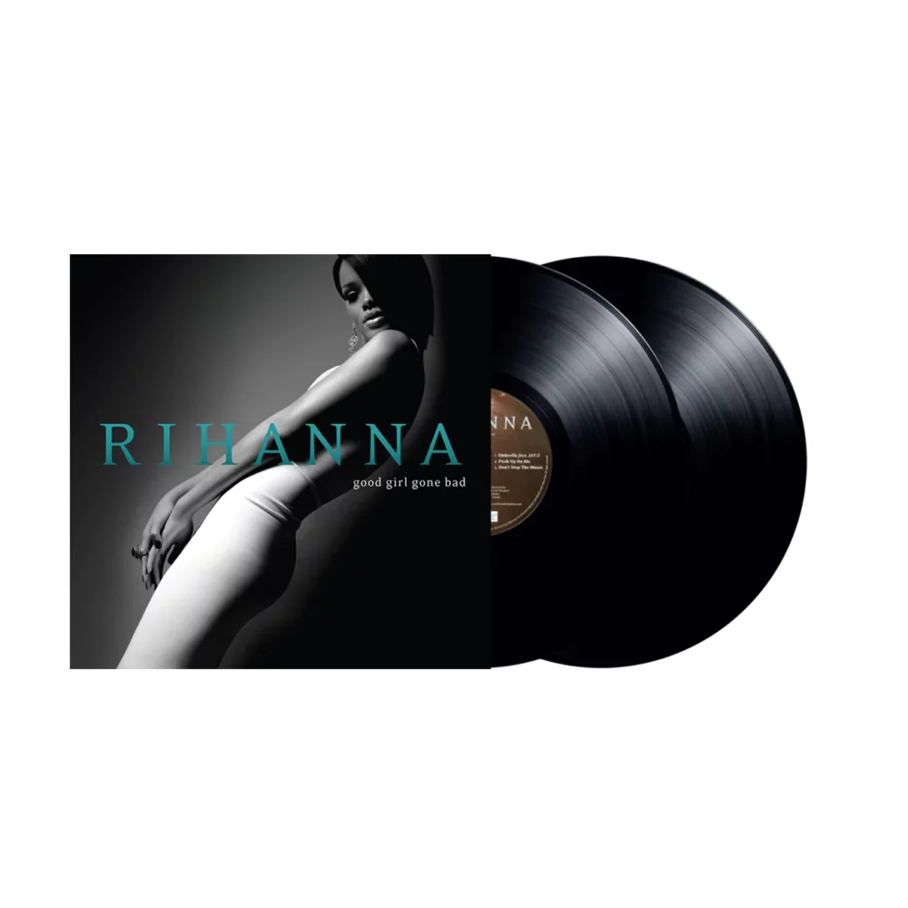 RIHANNA - GOOD GIRL GONE BAD - LP 01 VINYL 33 TOURS DISQUE VINYLE LP PARIS MONTPELLIER GROUND ZERO PLATINE PRO-JECT ALBUM TOURNE-DISQUE MUSICAL FIDELITY KANTU YU BRINGHS ORTOFON 45 TOURS SINGLES ALBUM ACHETER UNE PLATINE VINYLS BOUTIQUE PHYSIQUE DISQUAIRE MAGASIN CENTRE VILLE INDES INDIE RECORD STORE INDEPENDENT INDEPENDANT