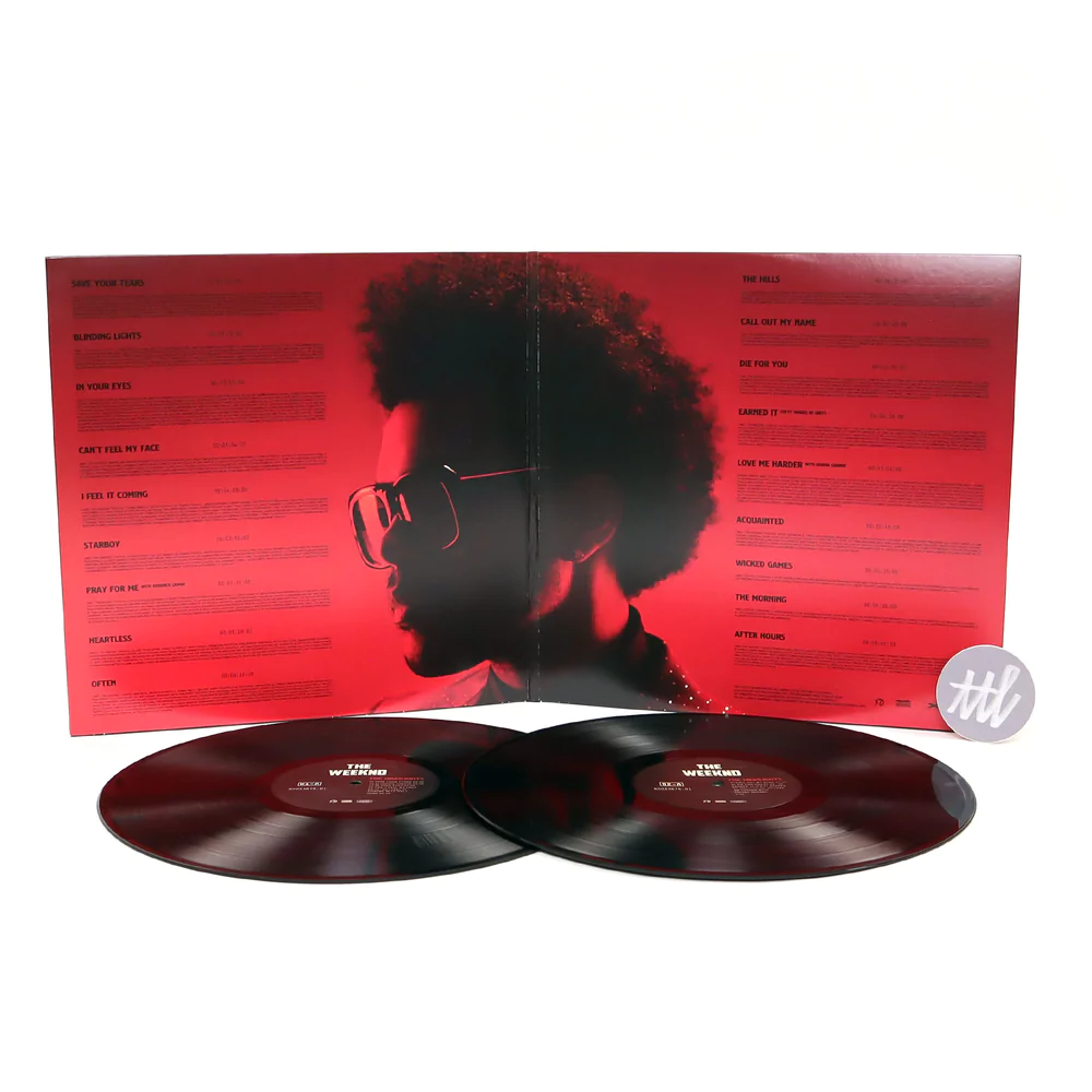 weeknd-the-highlights-best-of-double-vinyle-lp-2021-edition
