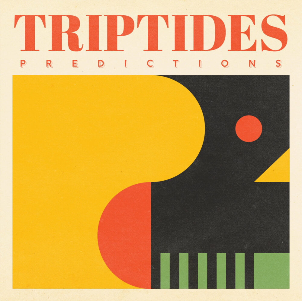 TRIPTIDES - PREDICTIONS (EDITION LIMITEE VINYLE VERT) - LP