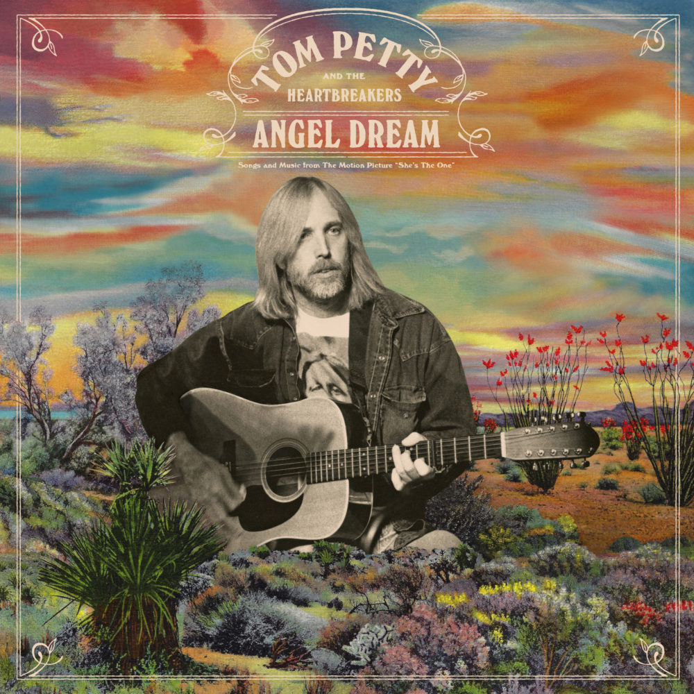 TOM PETTY & THE HEARTBREAKERS – Angel Dream (Songs from the motion picture She’s The One) – Color LP (DISQUAIRE DAY 2021)