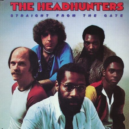 HEADHUNTERS - straight from the gate