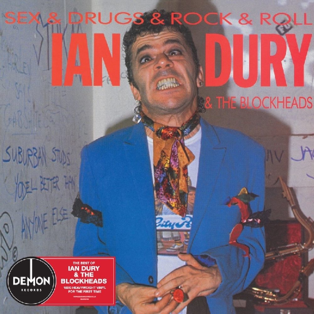 IAN DURY AND THE bLOCKHEADS - BEST OF