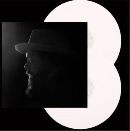 NATHANIEL RATELIFF – Tearing At The Seams – 2LP (White Vinyl)