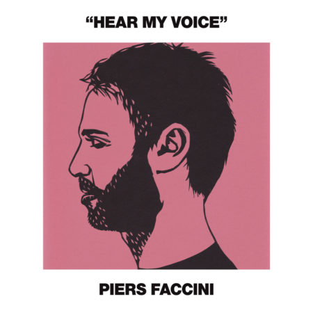 PIERS FACCINI - Hear my voice - EP