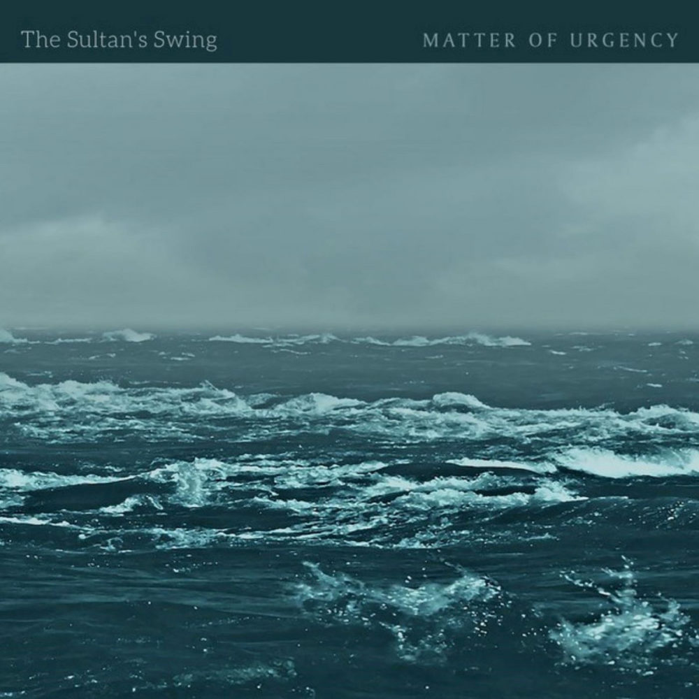 THE SULTAN'S SWING - MATTER OF URGENCY - LP