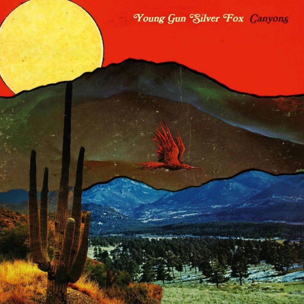 YOUNG GUN SILVER FOX – Canyons – LP