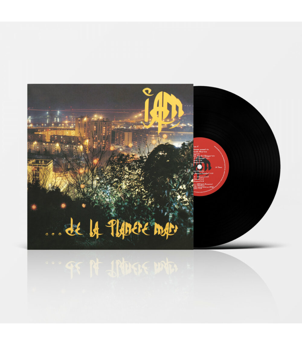 I AM - ...DE LA PLANETE MARS - LP - VINYL 33 TOURS DISQUE VINYLE LP PARIS MONTPELLIER GROUND ZERO PLATINE PRO-JECT ALBUM TOURNE-DISQUE MUSICAL FIDELITY KANTU YU BRINGHS ORTOFON 45 TOURS SINGLES ALBUM ACHETER UNE PLATINE VINYLS BOUTIQUE PHYSIQUE DISQUAIRE MAGASIN CENTRE VILLE INDES INDIE RECORD STORE INDEPENDENT INDEPENDANT
