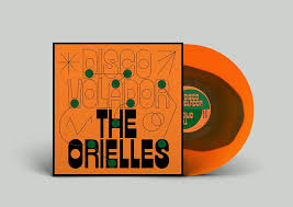THE ORIELLES – Disco Volador – LP