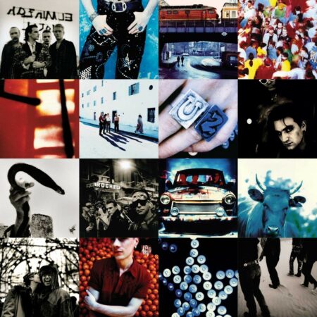 U2 – ACHTUNG BABY – LP - VINYL 33 TOURS DISQUE VINYLE LP PARIS MONTPELLIER GROUND ZERO PLATINE PRO-JECT ALBUM TOURNE-DISQUE MUSICAL FIDELITY KANTU YU BRINGHS ORTOFON 45 TOURS SINGLES ALBUM ACHETER UNE PLATINE VINYLS BOUTIQUE PHYSIQUE DISQUAIRE MAGASIN CENTRE VILLE INDES INDIE RECORD STORE INDEPENDENT INDEPENDANT