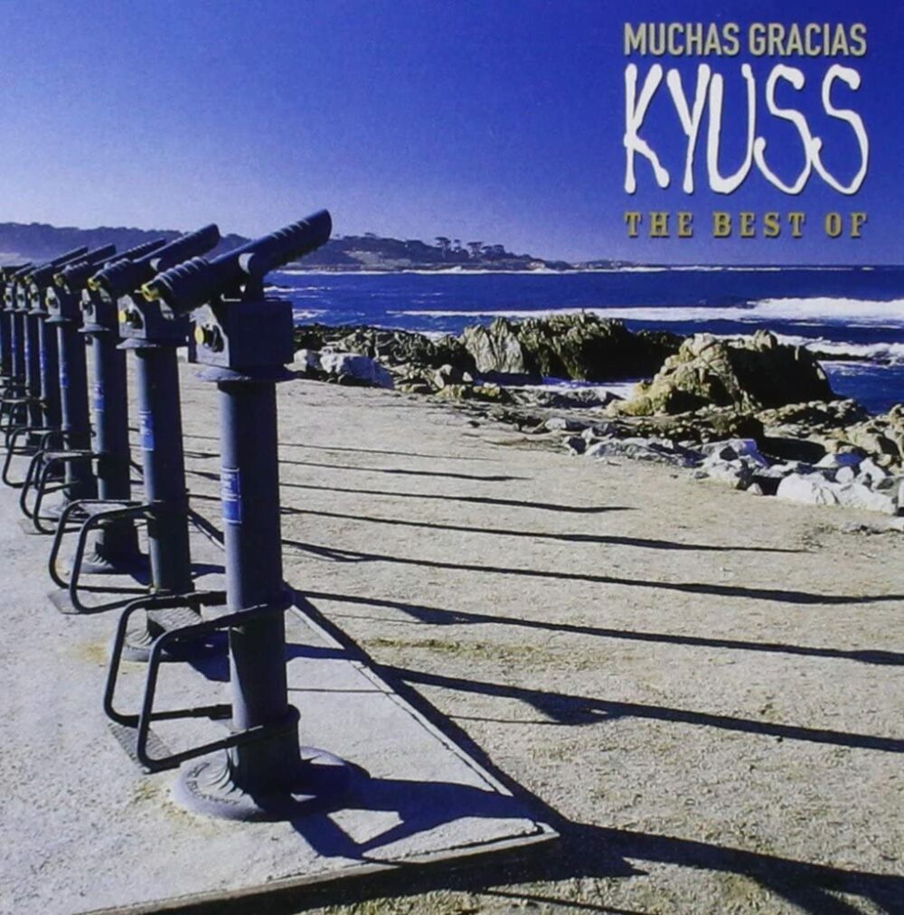 KYUSS – MUCHAS GRACIAS THE BEST OF (LTD BLUE VINYL) – LP - VINYL 33 TOURS DISQUE VINYLE LP PARIS MONTPELLIER GROUND ZERO PLATINE PRO-JECT ALBUM TOURNE-DISQUE MUSICAL FIDELITY KANTU YU BRINGHS ORTOFON 45 TOURS SINGLES ALBUM ACHETER UNE PLATINE VINYLS BOUTIQUE PHYSIQUE DISQUAIRE MAGASIN CENTRE VILLE INDES INDIE RECORD STORE INDEPENDENT INDEPENDANT