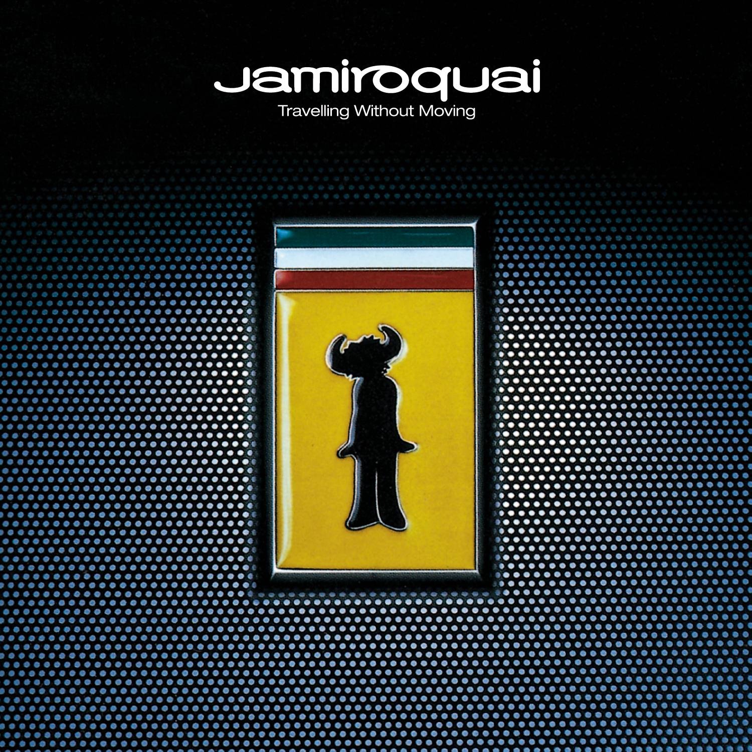JAMIROQUAI Travelling Without Moving