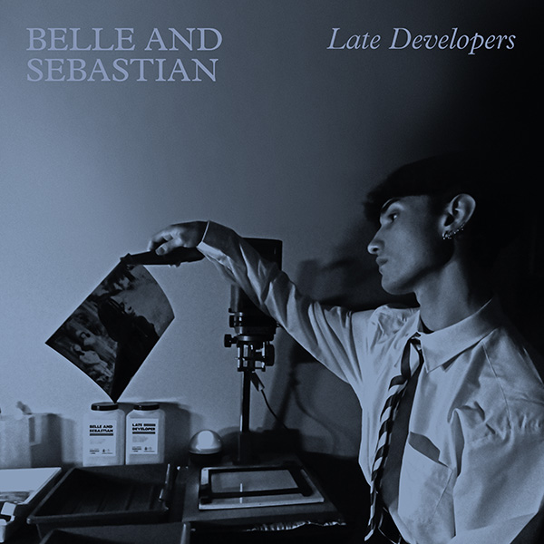 Belle and Sebastian, ‘Late Developers’.