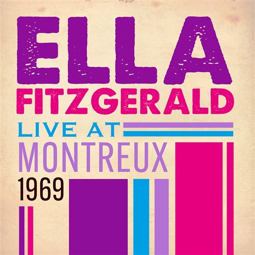 FITZGERALD, ELLA – LIVE AT MONTREUX 1969 – LP Live-At-Montreux-1969