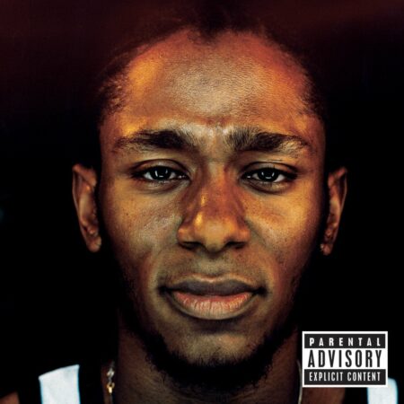 MOS DEF - BLACK ON BOTH SIDES - LP