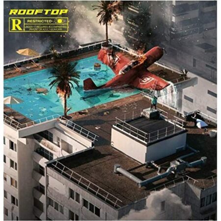 SCH - ROOFTOP - LP - VINYL 33 TOURS DISQUE VINYLE LP PARIS MONTPELLIER GROUND ZERO PLATINE PRO-JECT ALBUM TOURNE-DISQUE MUSICAL FIDELITY KANTU YU BRINGHS ORTOFON 45 TOURS SINGLES ALBUM ACHETER UNE PLATINE VINYLS BOUTIQUE PHYSIQUE DISQUAIRE MAGASIN CENTRE VILLE INDES INDIE RECORD STORE INDEPENDENT INDEPENDANT