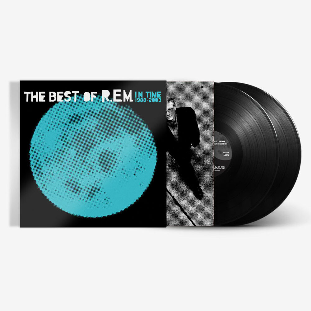 REM – IN TIME 1988 – 2003 (THE BEST OF REM) – LP