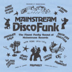 V/A - MAINSTREAM DISCO FUNK - VINYLE