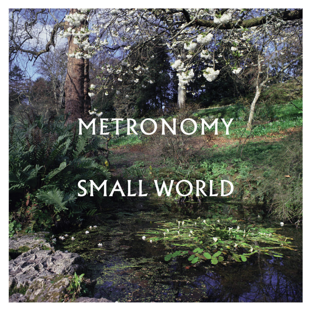 METRONOMY - SMALL WORLD - LP - 2022