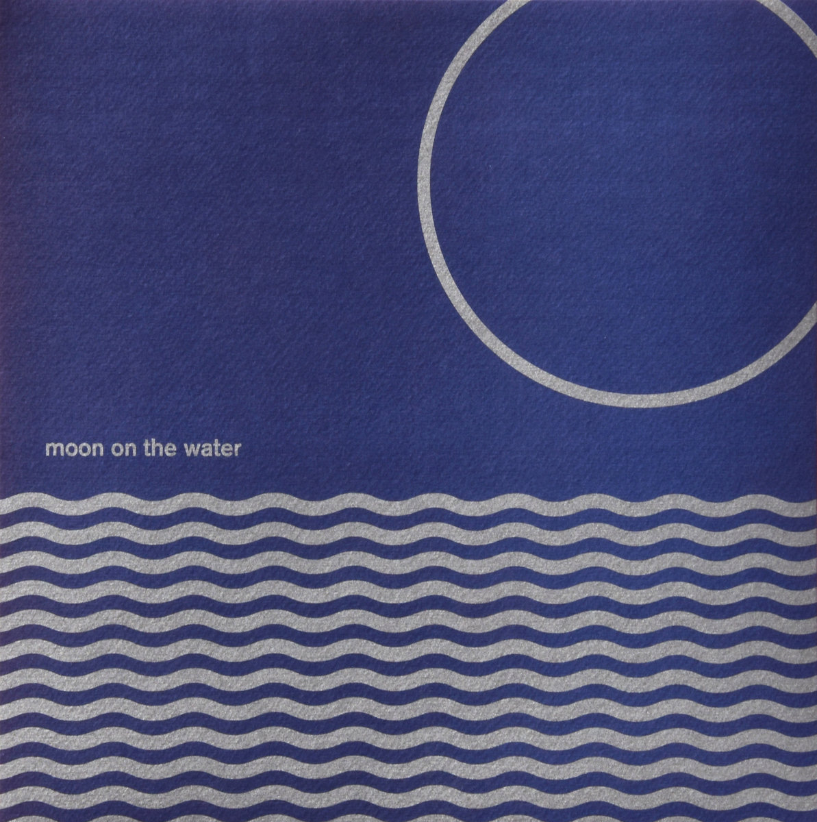 MOON ON THE WATER – S/T – LP