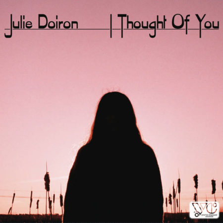 DOIRON JULIE - I THOUGHT OF YOU - LP - 2021 - VINYL RECORD - VINYLE - MONTPELLIER - PARIS
