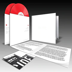 Suicide - Surrender: A Collection - Limited Edition Blood Red Double Vinyl LP 2022 VINYLE