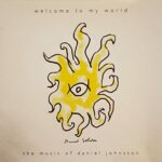 JOHNSTON, DANIEL - WELCOME TO MY WORLD - LP