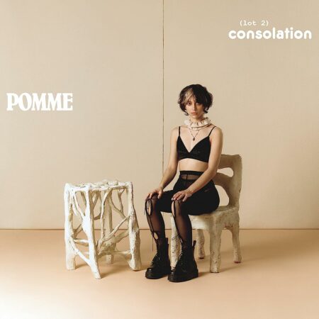 POMME (LOT 2) CONSOLATION 2LP 2023 VINYLE