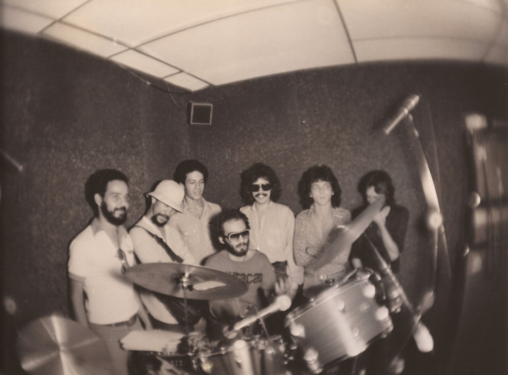 Esperanto venezuela Band PIC 1981