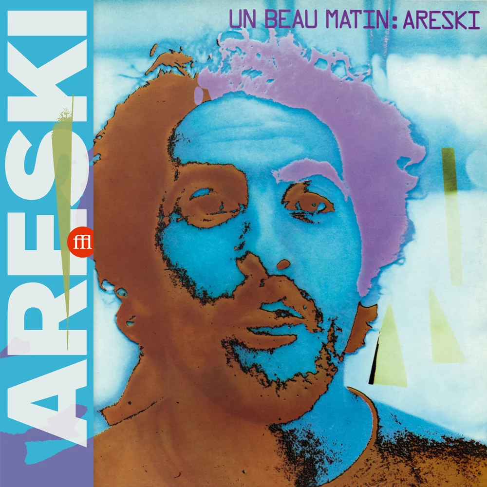 FFL043-Areski-UnBeauMatin_Cover
