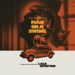LALO SCHIFRIN "MAN ON A SWING" VINYLE