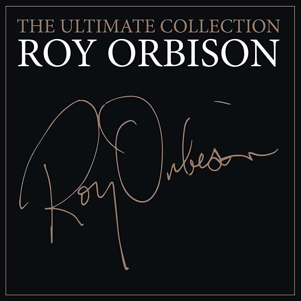 ORBISON, ROY - THE ULTIMATE COLLECTION - LP