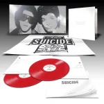 Suicide - Surrender: A Collection - Limited Edition Blood Red Double Vinyl LP 2022 VINYLE