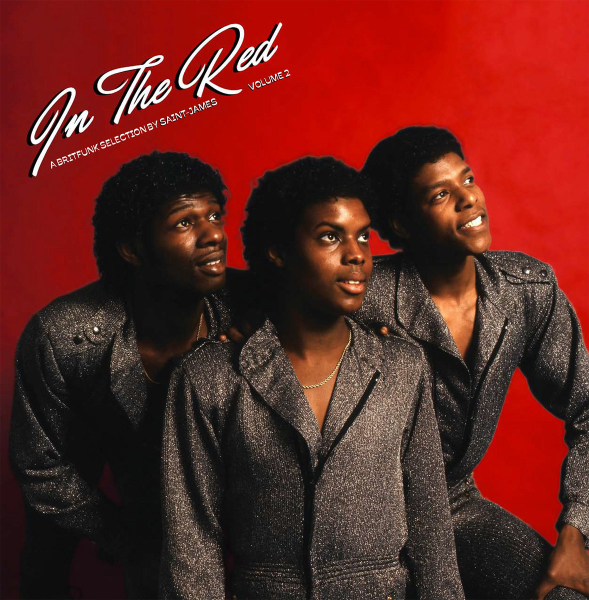 V/A – IN THE RED (VOL.2) – LP