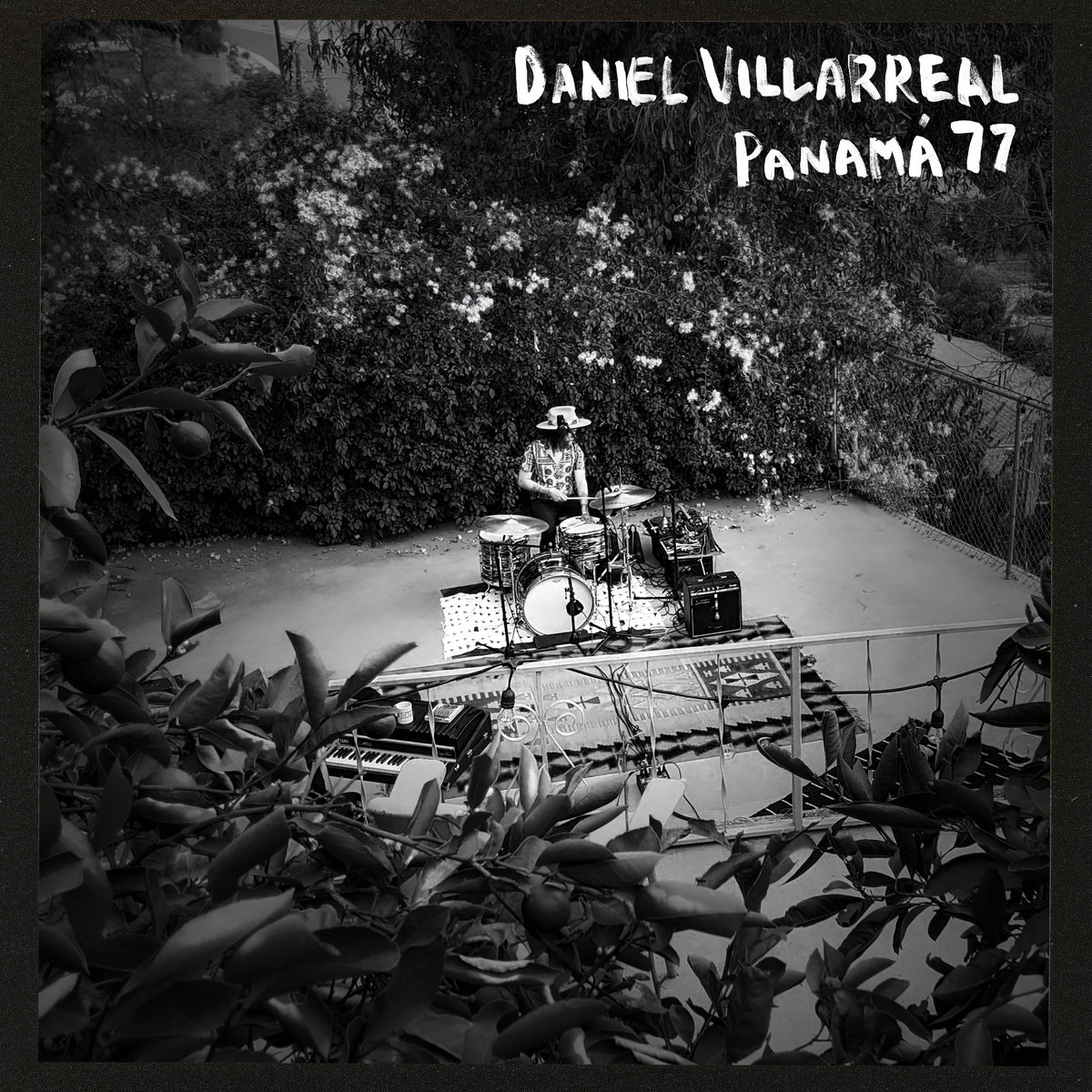VILLAREAL, DANIEL – PANAMA 77 – LP