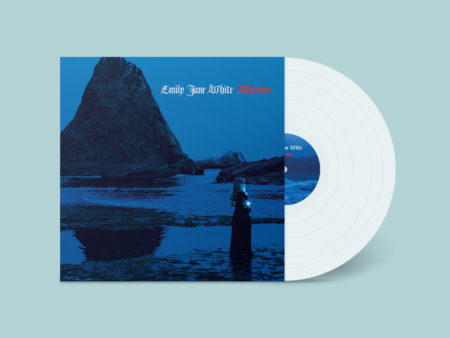 WHITE, EMILY JANE ALLUVION (LTD ED WHITE VINYL)