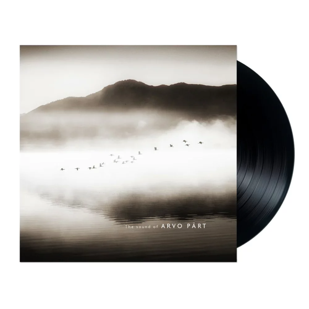 ARVO PART - THE SOUND OF ARVO PART - LP