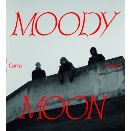 CAMP CLAUDE - MOODY MOON - LP
