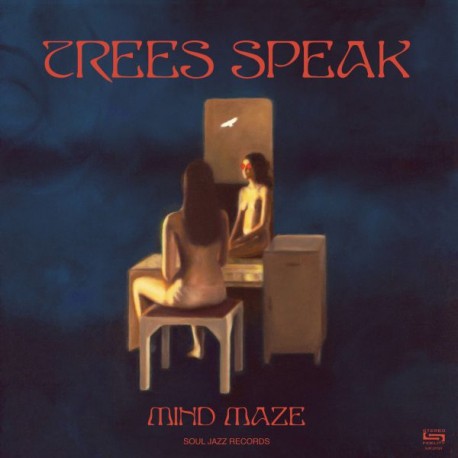 TREES SPEAK - MIND MAZE - LP