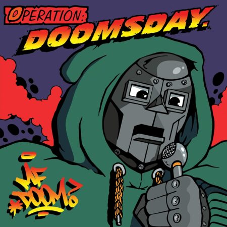 MF DOOM – OPERATION DOOMSDAY – LP