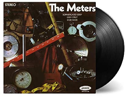 THE METERS - s/t - LP 8719262007208