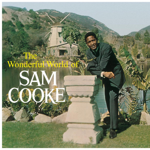 COOKE, SAM - THE WONDERFUL WORLD OF - LP
