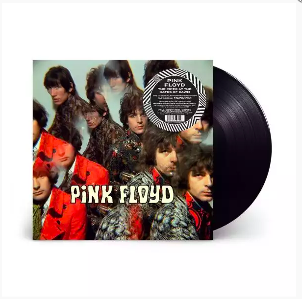 VINYLE LP REMASTER Pink Floyd / Piper At The Gates Of Dawn