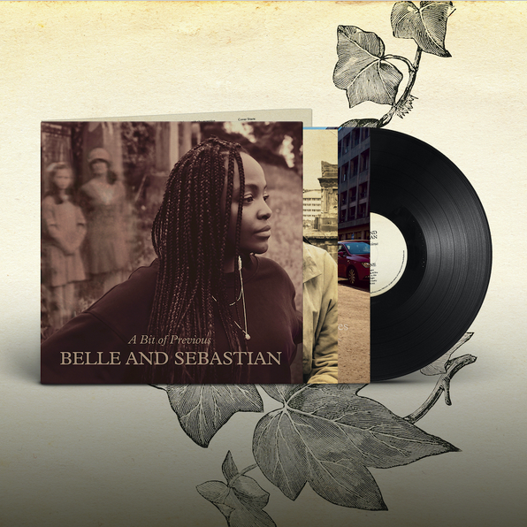 Belle and Sebastian A Bit of Previous - LP