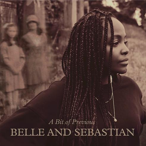 Belle and Sebastian A Bit of Previous - LP