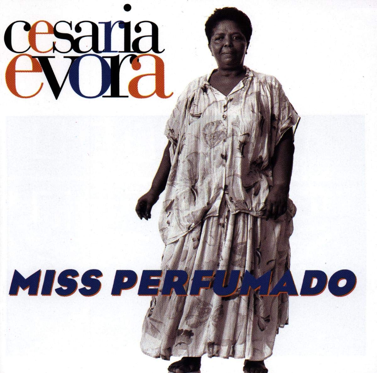 EVORA, CESARIA - MISS PERFUMADO - LP
