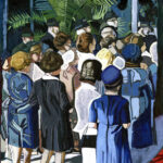 ITALIA 90 - LIVING HUMAN TREASURE (LTD) - LP01