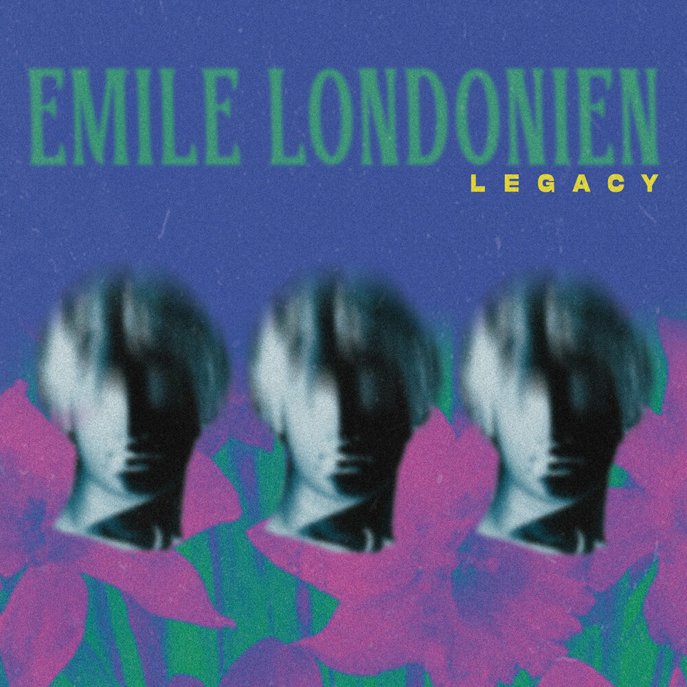 LONDONIEN, EMILE - LEGACY - LP