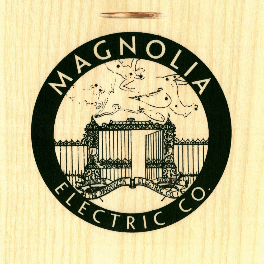 MAGNOLIA ELECTRIC CO - SOJOURNER - BOXSET