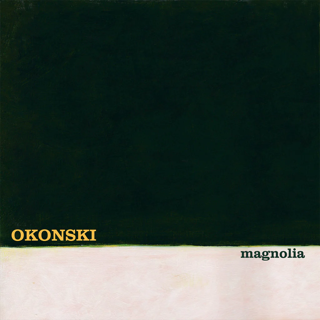 OKONSKI - MAGNOLIA (SWIRL CREME VINYL) - LP